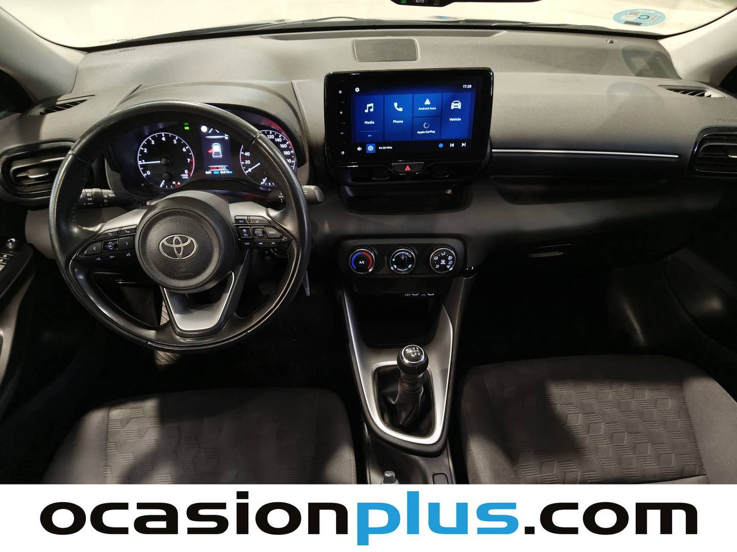 Foto Toyota Yaris Toyota Yaris 1.5 S-Edition (125 CV)