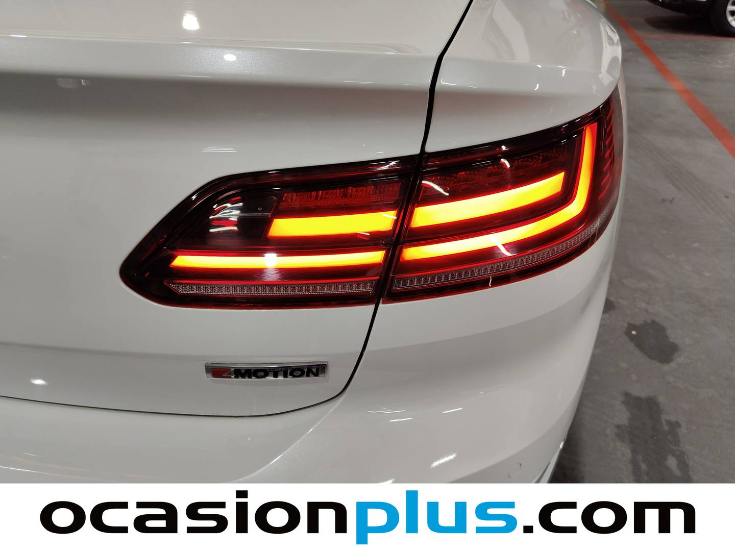 Volkswagen Arteon Volkswagen Arteon Elegance 2.0 TDI (240 CV) DSG diésel