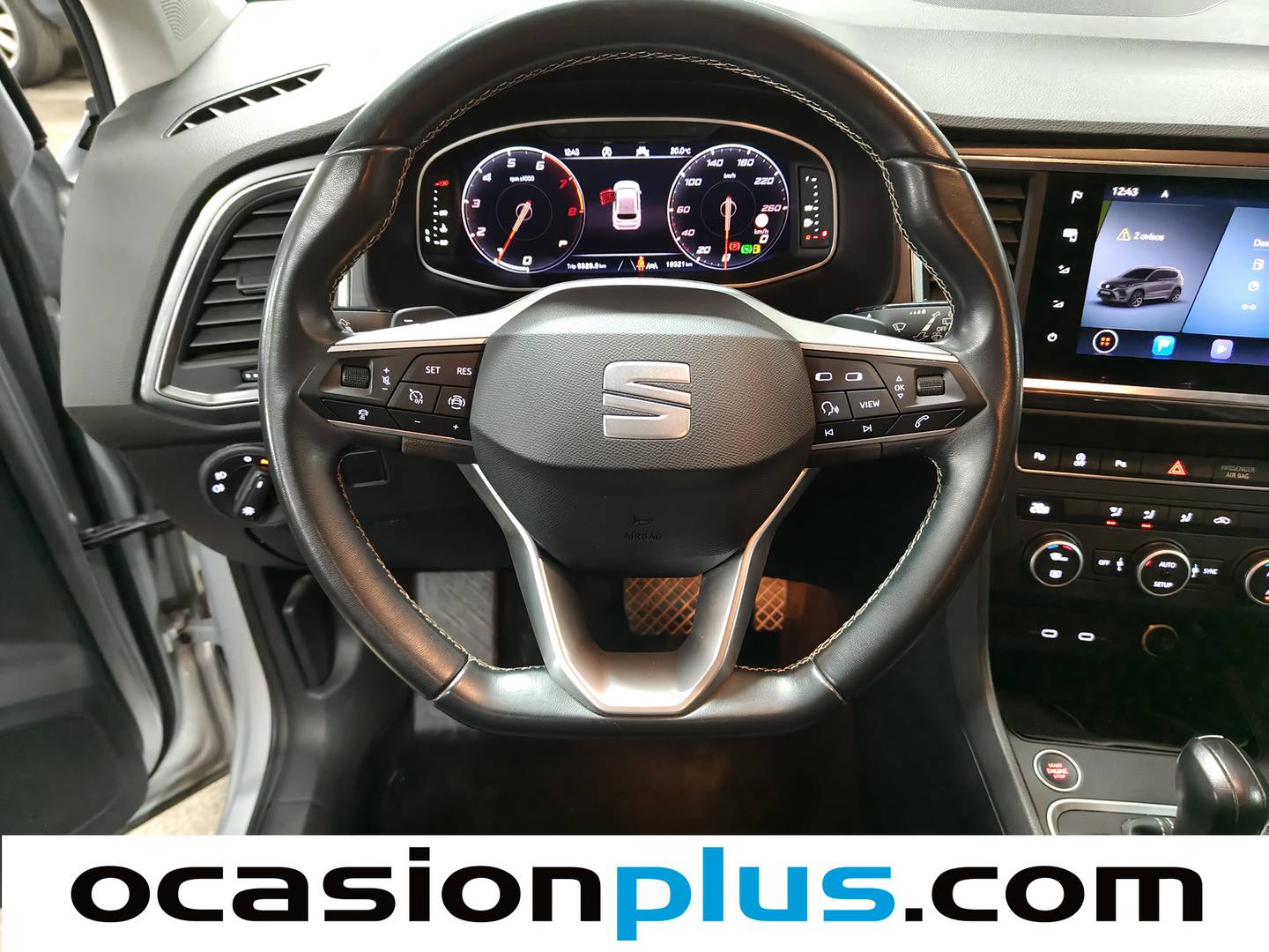 Paquetes del Seat Ateca Seat Ateca 1.5 TSI Style Evo Edition DSG (150 CV)