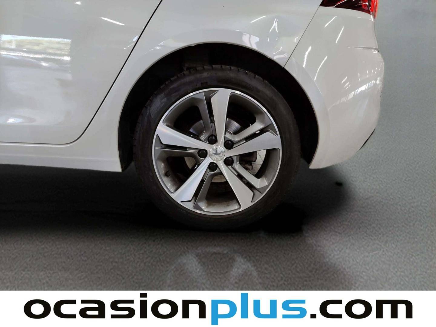 Peugeot 308 Peugeot 308 PureTech 130 Allure EAT6 (130 CV) de ocasión