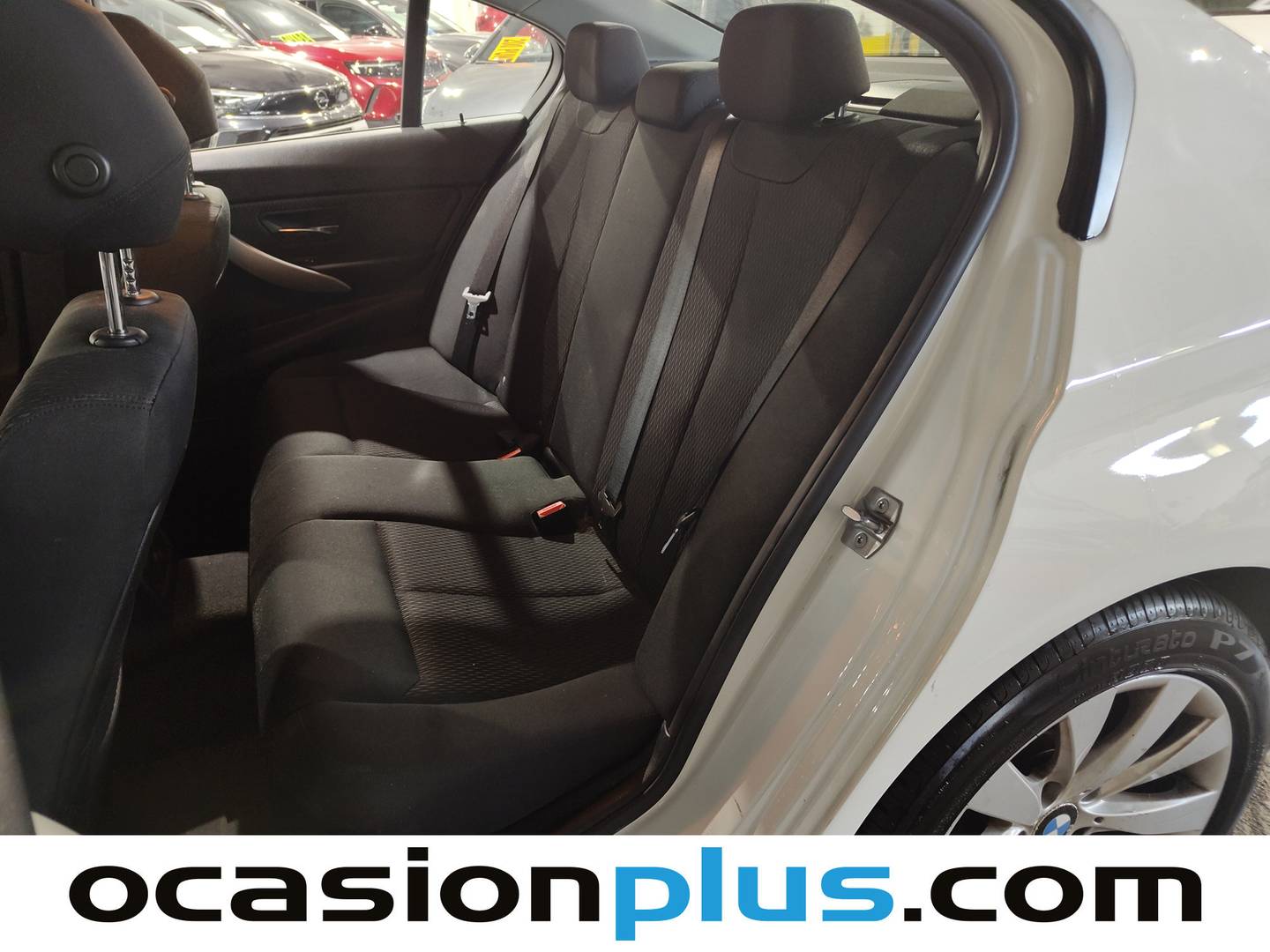 Foto BMW Serie 3 BMW Serie 3 316d  (116 CV)