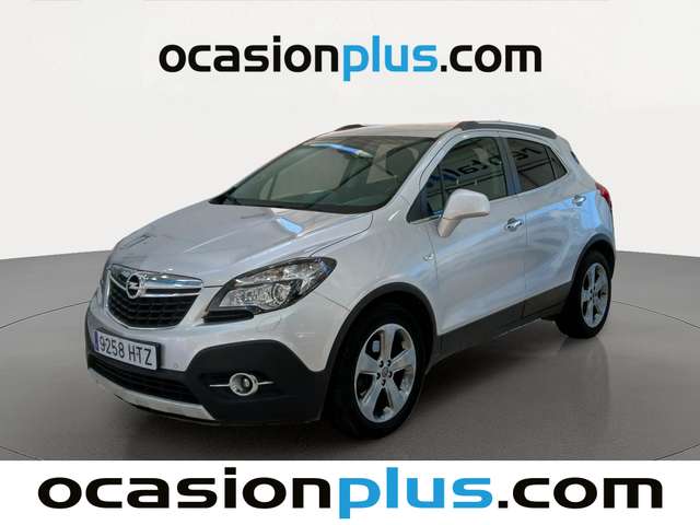 Opel Mokka 1.7 CDTI S&S Excellence 4X2 (130 CV) de segunda mano