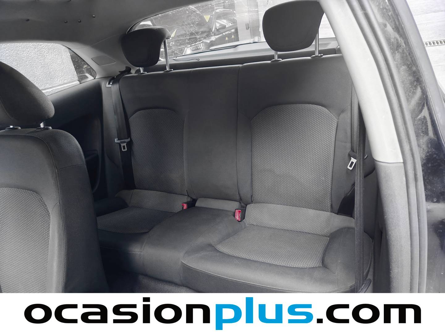 Foto asientos traseros Audi A1 Audi A1 Attraction 1.6 TDI (105 CV)
