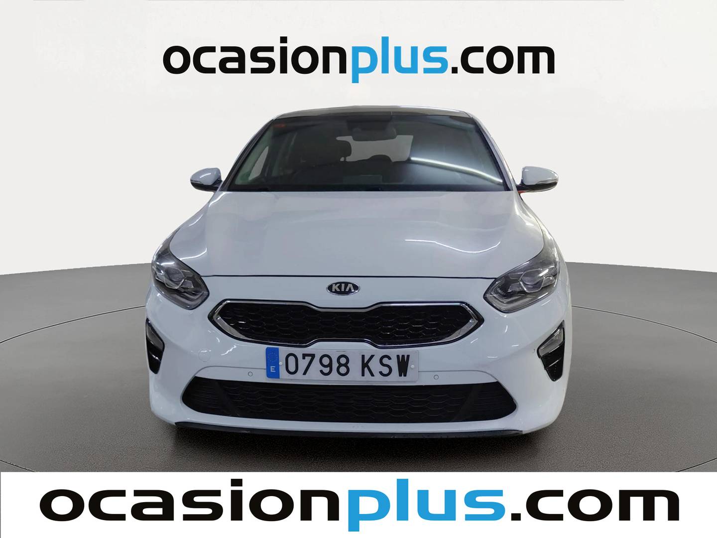 KIA Ceed KIA Ceed 1.4 T-GDi Launch Edition DCT (140 CV) 140cv