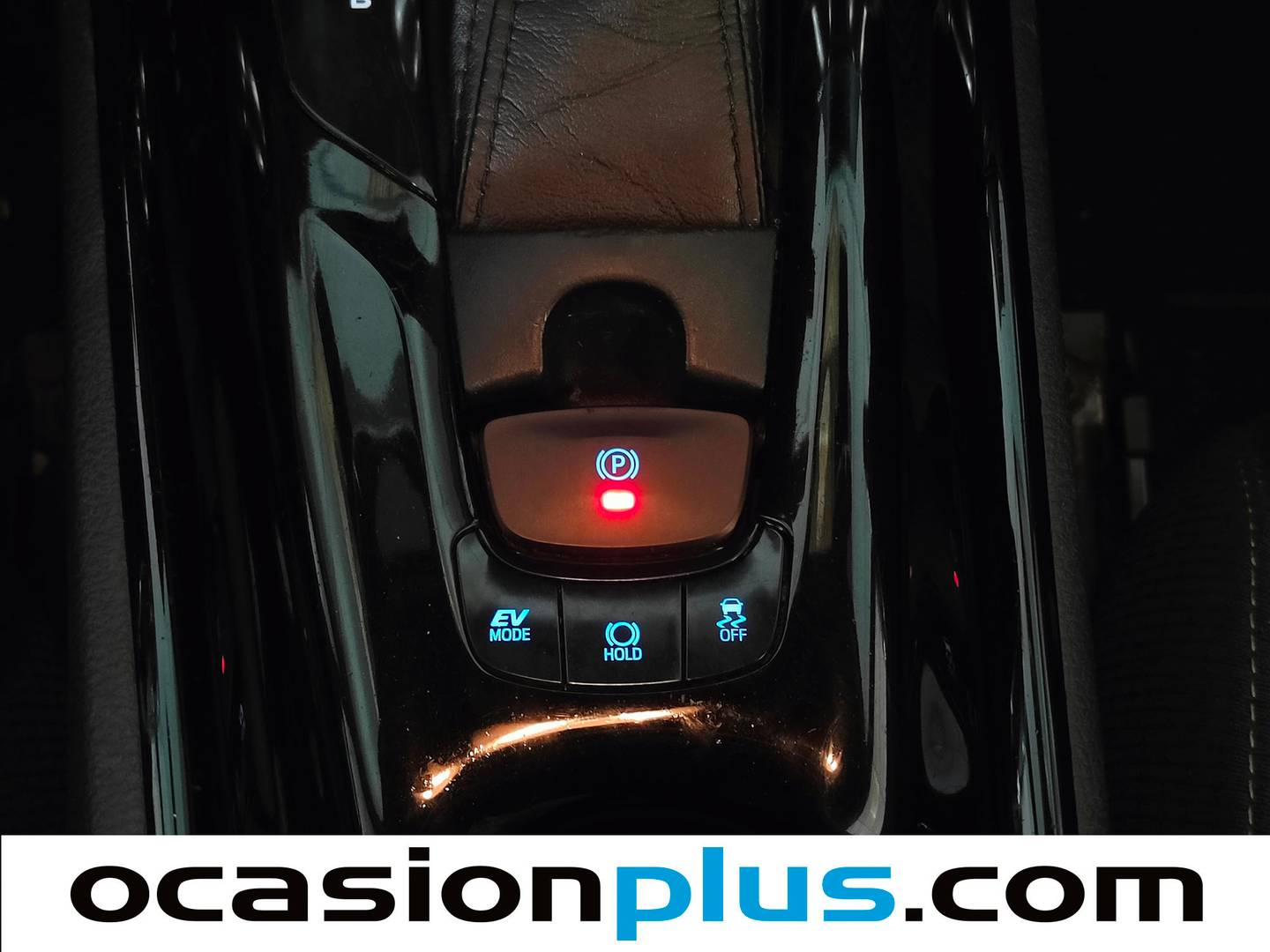 Toyota C-HR Toyota C-HR 1.8 125H Advance (122 CV) km 0