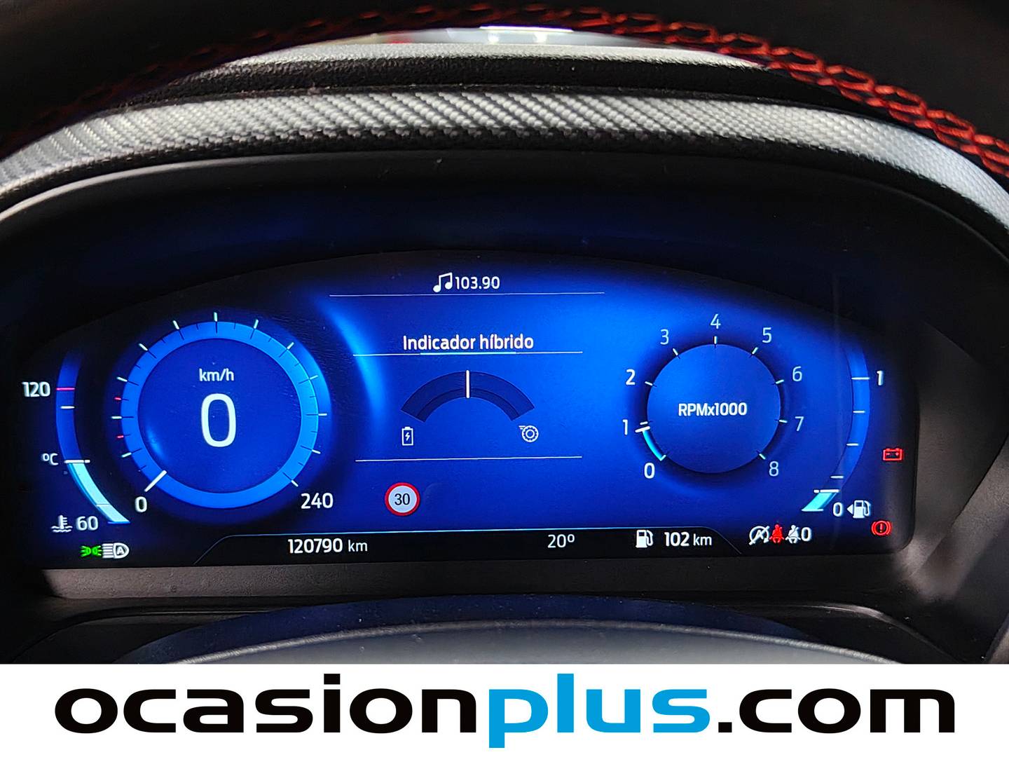 Ford Puma Ford Puma 1.0 EcoBoost MHEV ST-Line X (125 CV) seminuevo