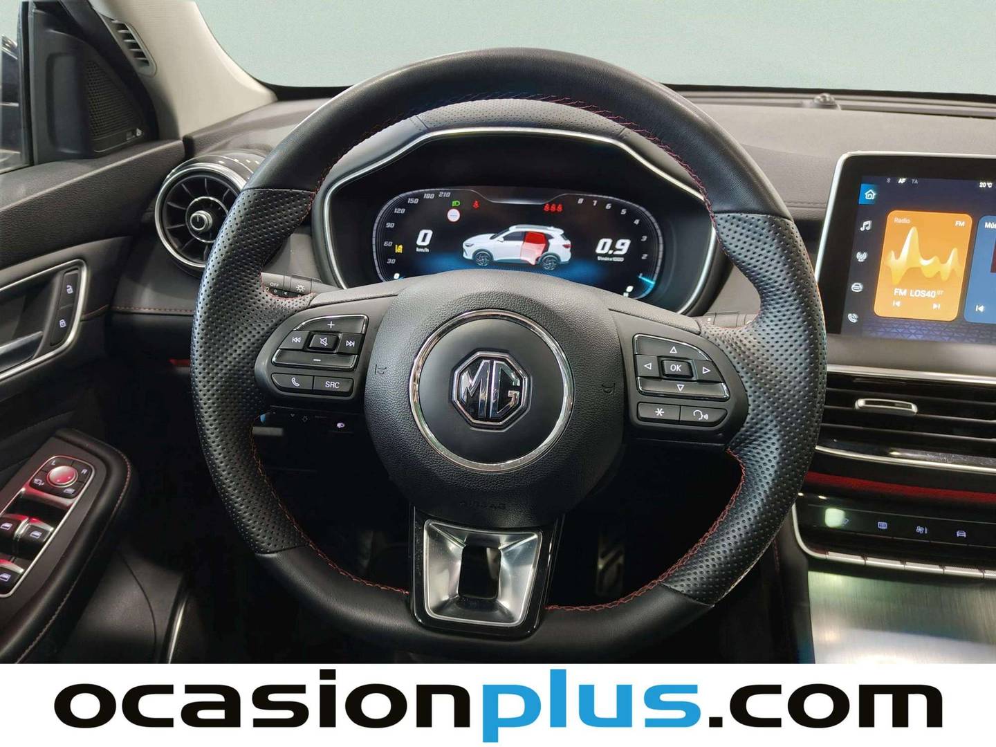 MG HS MG HS 1.5 Turbo GDI Luxury DCT (162 CV) gasolina