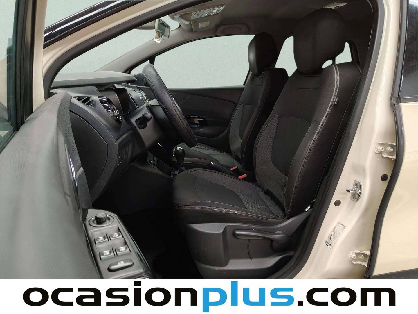 Foto asientos delanteros Renault Captur Renault Captur Zen Energy TCe (120 CV) EDC