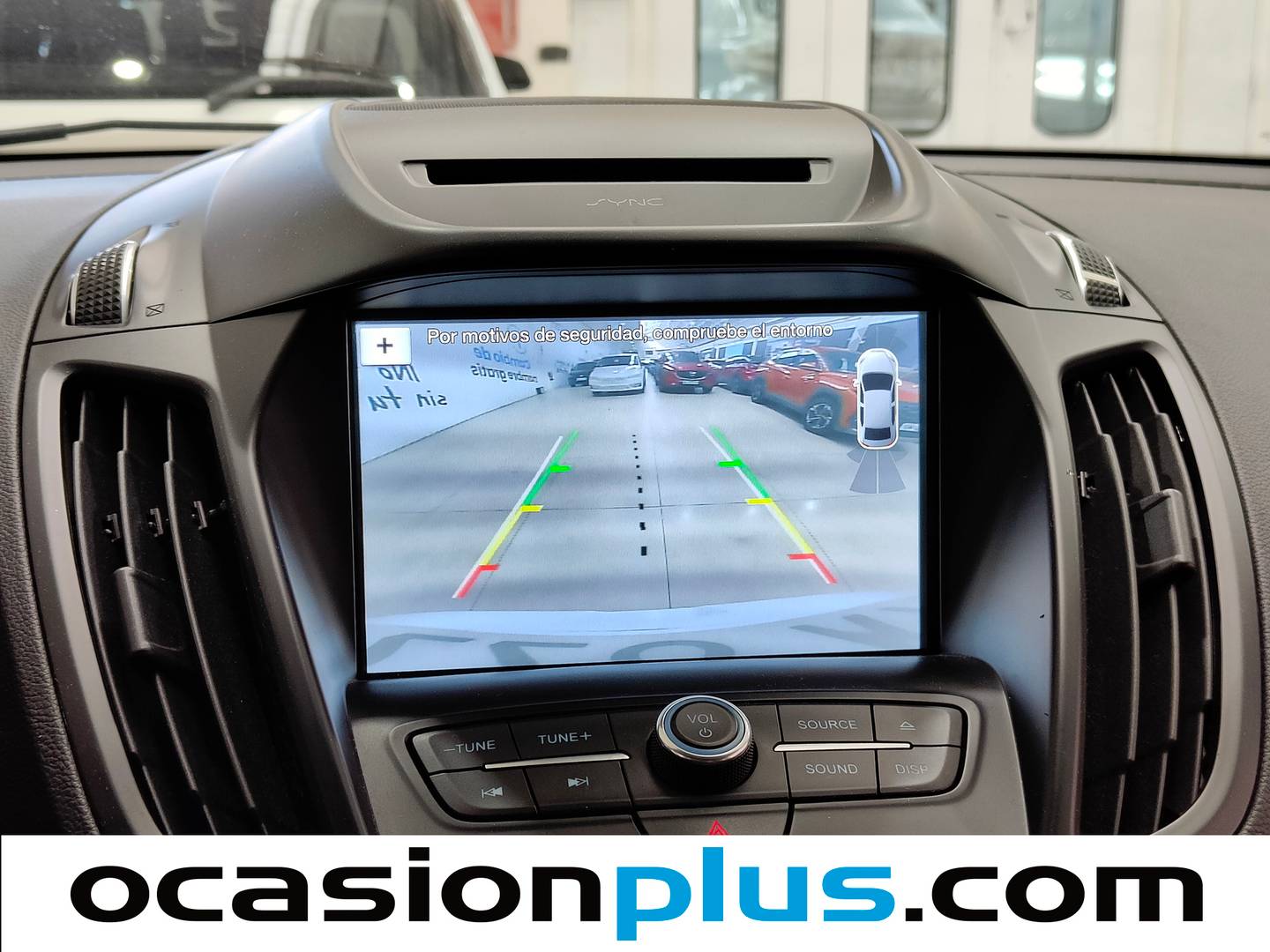 Extras del Ford Kuga Ford Kuga 1.5 EcoBoost ST-Line 4x2 (150 CV)