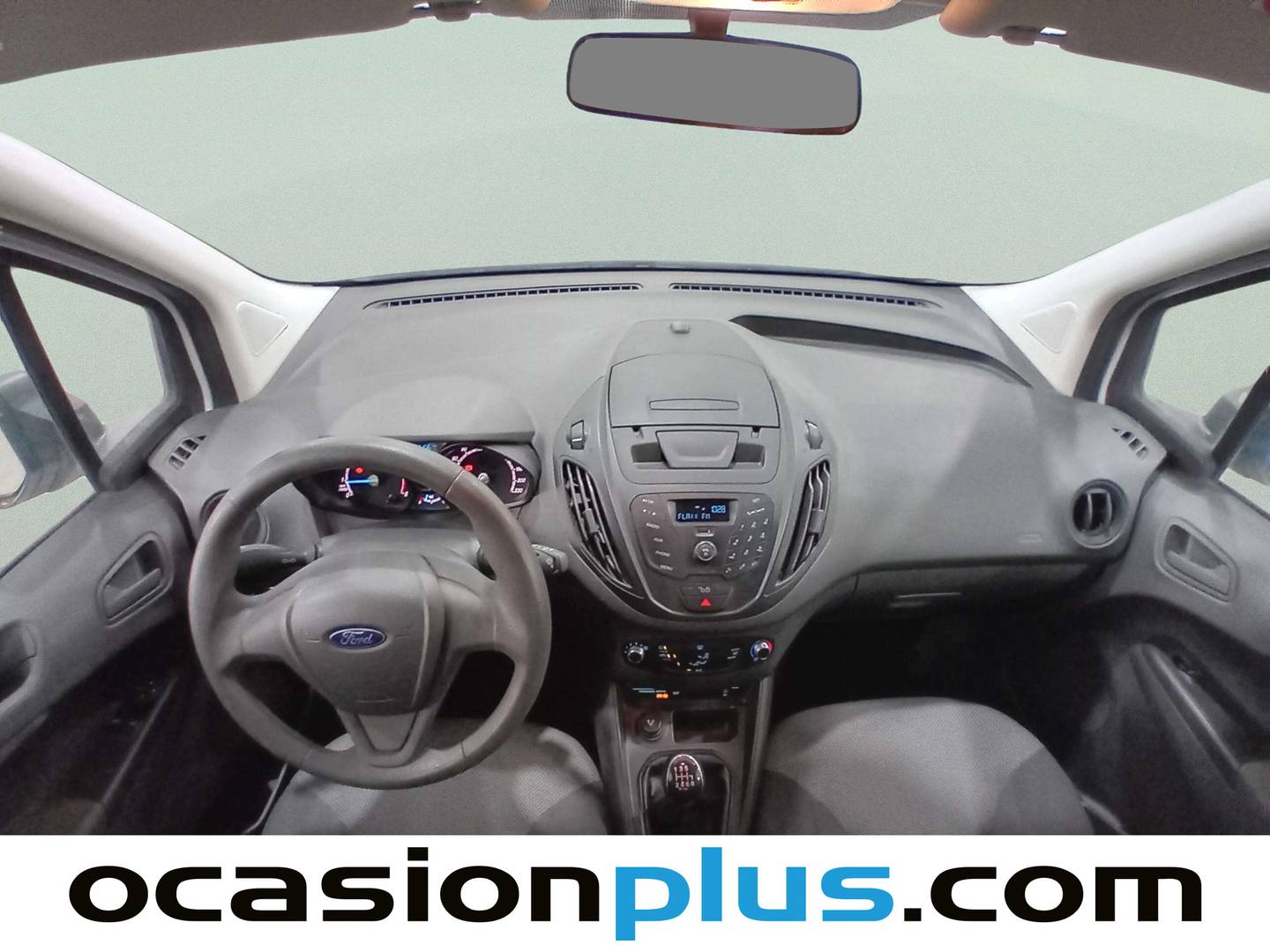 Ford Tourneo Courier Ford Tourneo Courier 1.0 EcoBoost Ambiente (100 CV) de ocasión