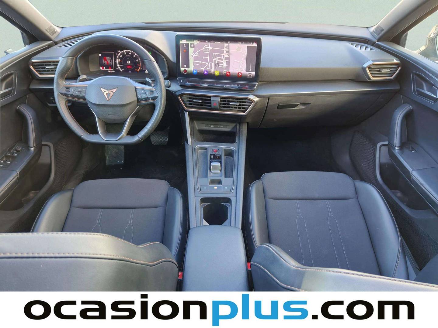 Foto Cupra León CUPRA León 1.5 eTSI DSG (150 CV)