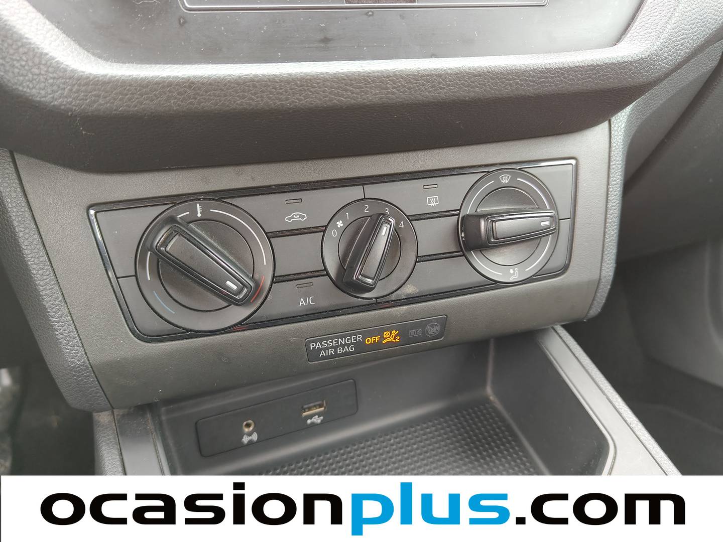 Seat Arona Seat Arona 1.6 TDI Reference Plus S&S (95 CV) seminuevo