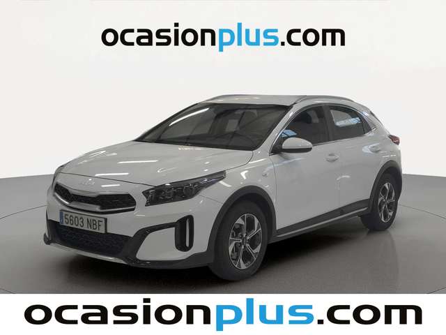 KIA XCeed 1.0 T-GDi Drive (100 CV) de segunda mano