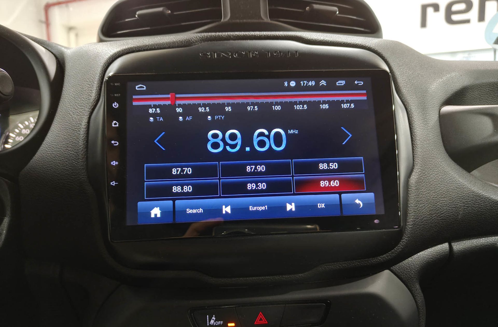Jeep Renegade 1.6 MultiJet Sport 4x2 - foto 28