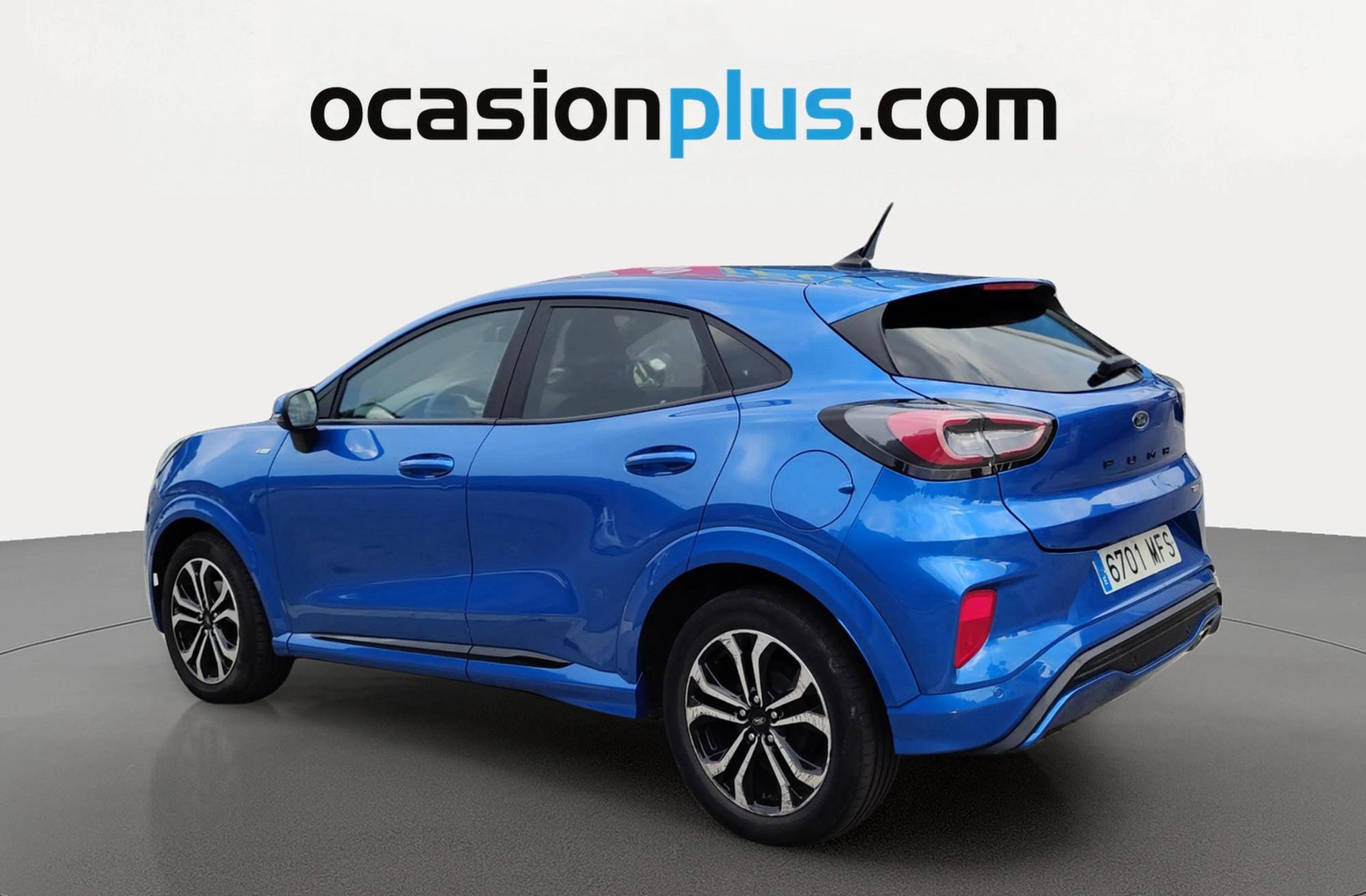 Ford Puma 1.0 EcoBoost MHEV ST-Line - foto 4
