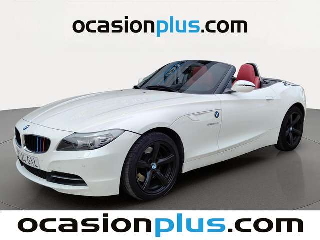 BMW Z4 sDrive30i Cabrio (258 CV) de segunda mano