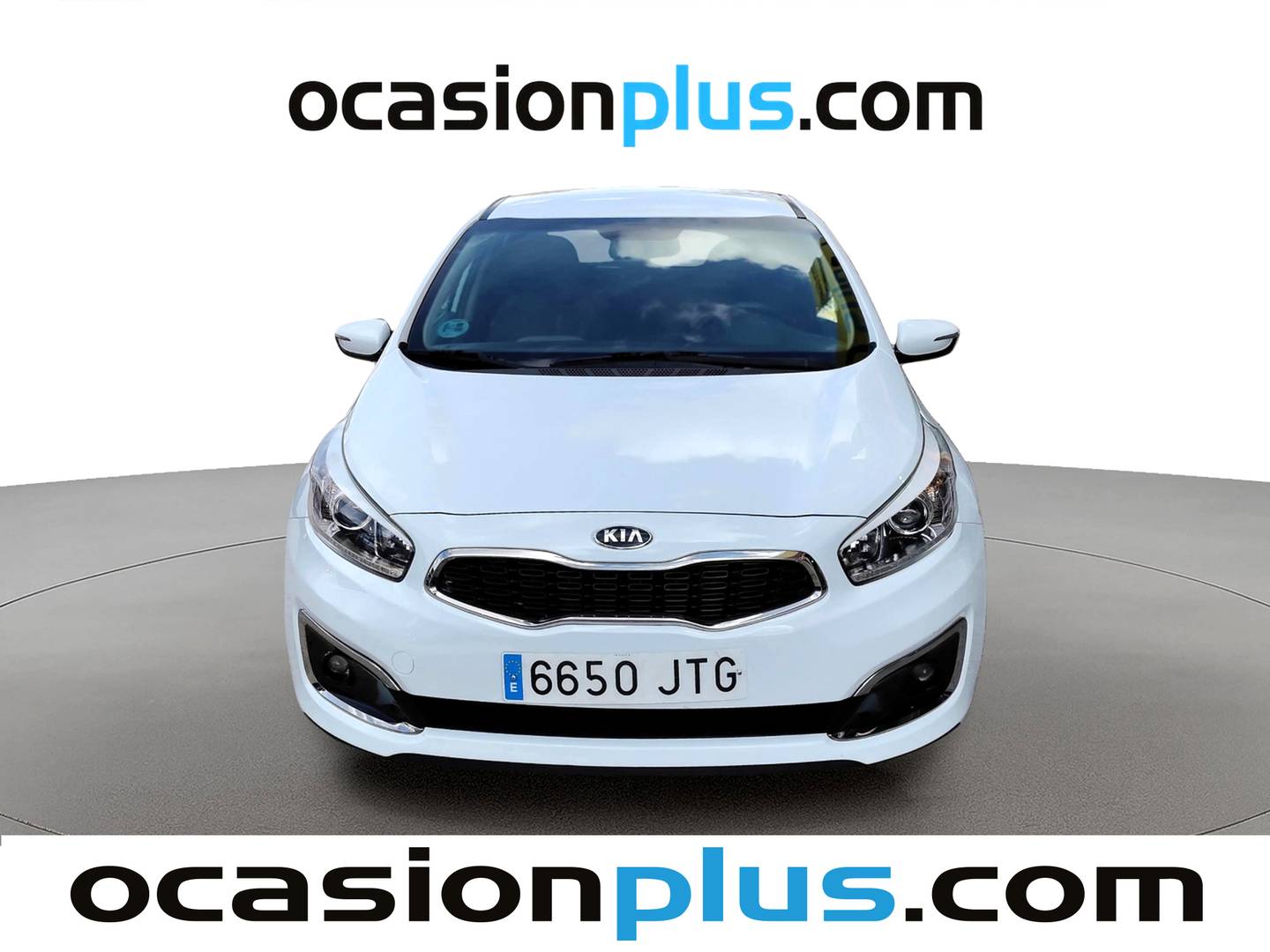 KIA Ceed KIA Ceed 1.6 CRDi VGT Eco-Dynamics UEFA Euro2016 (136 CV) 136cv