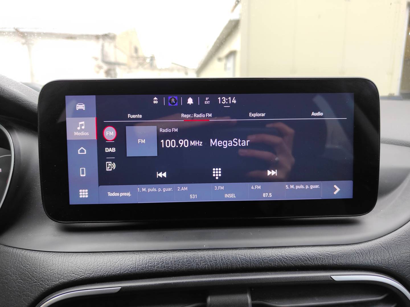 Foto Fiat Tipo Fiat Tipo 1.5 Hybrid Cross DCT (130 CV)