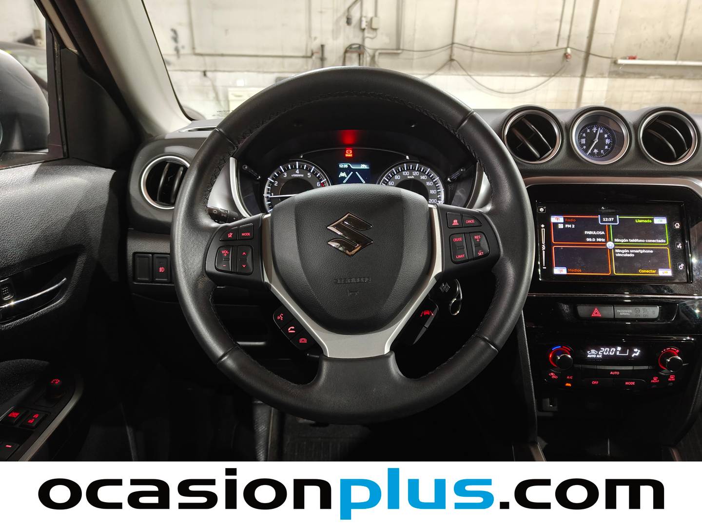 Suzuki Vitara Suzuki Vitara 1.4 T Mild Hybrid GLE (129 CV) manual