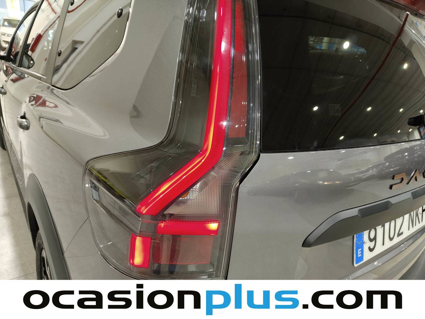 Paquetes del Dacia Jogger Dacia Jogger Extreme Hybrid (155 CV) 7 plazas