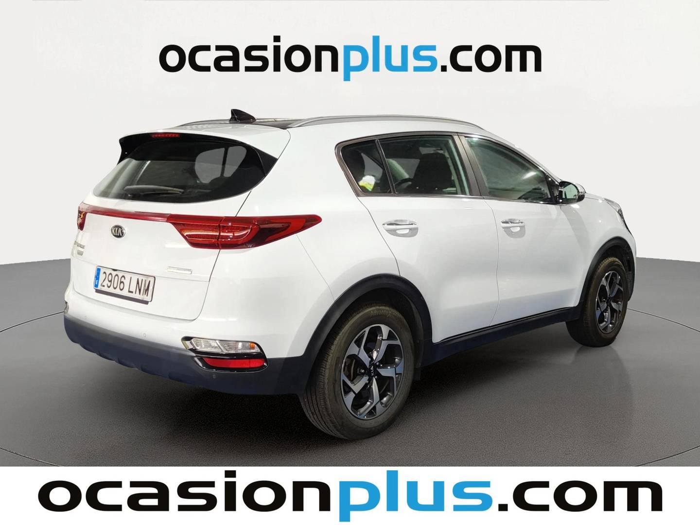 Foto trasera KIA Sportage KIA Sportage 1.6 MHEV Drive 4x2 (115 CV) derecha
