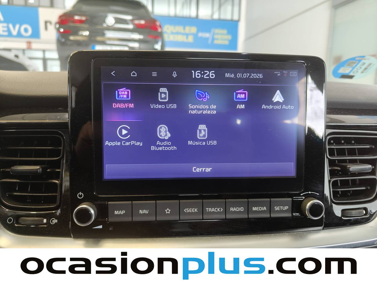 Extras del KIA Stonic KIA Stonic 1.0 T-GDi MHEV Drive (100 CV)