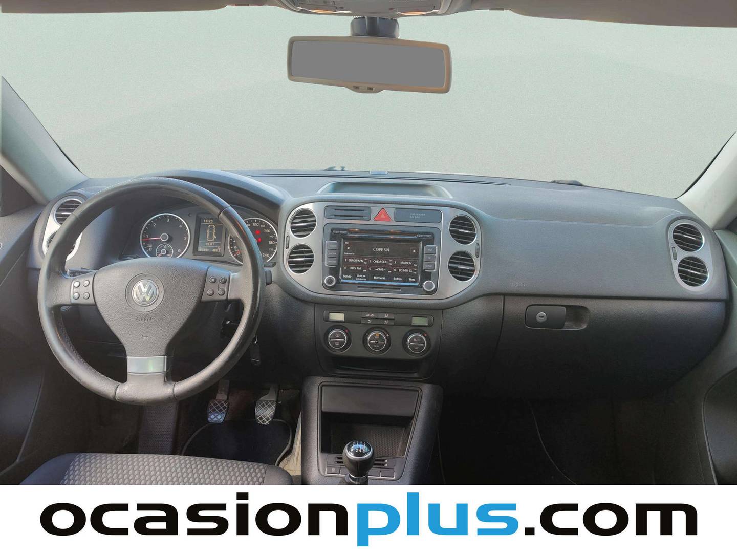 Volkswagen Tiguan Volkswagen Tiguan Advance 2.0 TDI Front Drive (140 CV) seminuevo