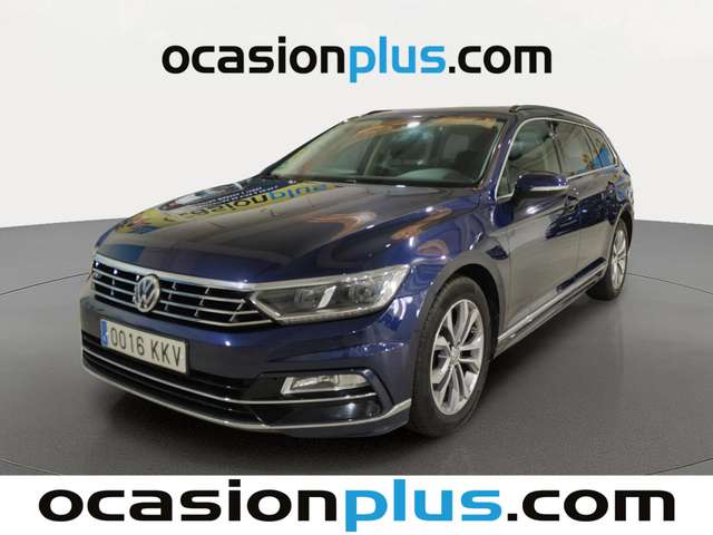 Volkswagen Passat Variant R-Line Exclusive 2.0 TDI BMT (150 CV) de segunda mano