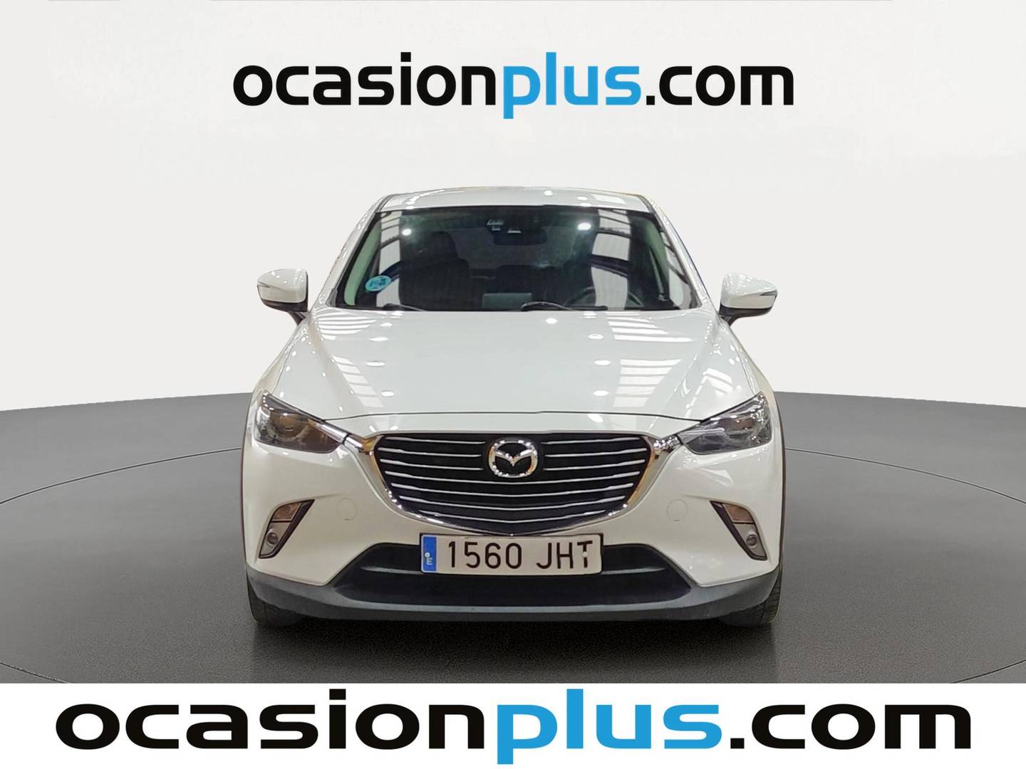 Mazda CX-3 Mazda CX-3 2.0 SKYACTIV GE Luxury 2WD (120 CV) al mejor precio