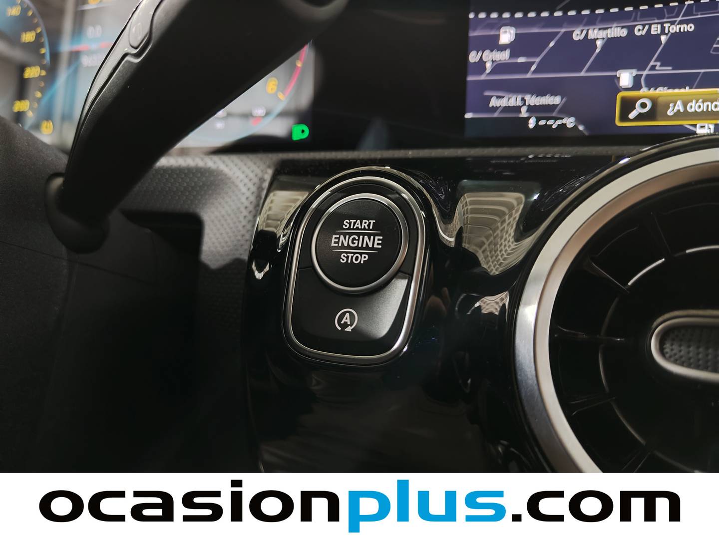 Foto Mercedes CLA Mercedes-Benz CLA CLA 220 d (190 CV)