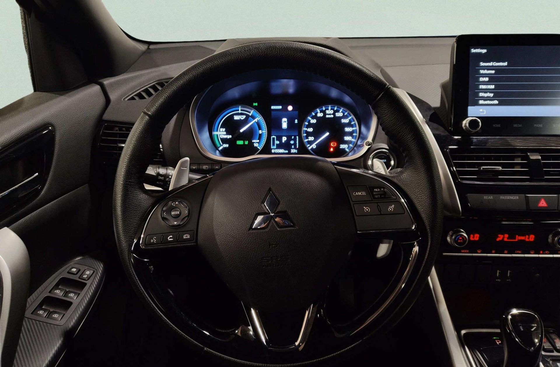 Mitsubishi Eclipse Cross 2.4 PHEV Kaiteki 4WD - foto 22