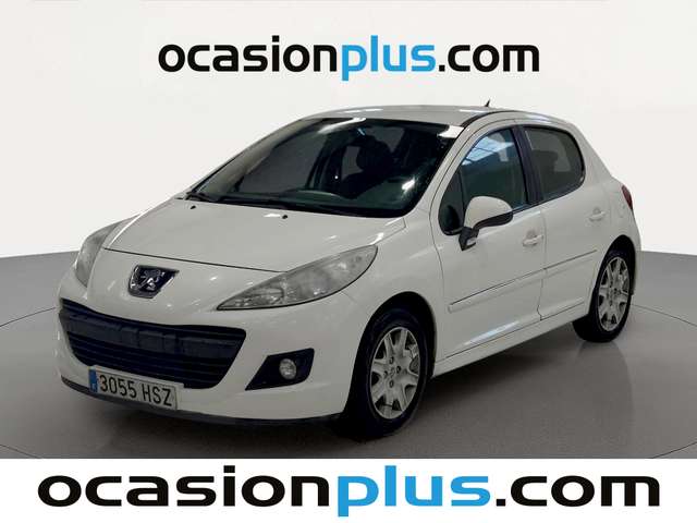 Peugeot 207 + 207+ 1.4 HDI FAP (68 CV) de segunda mano