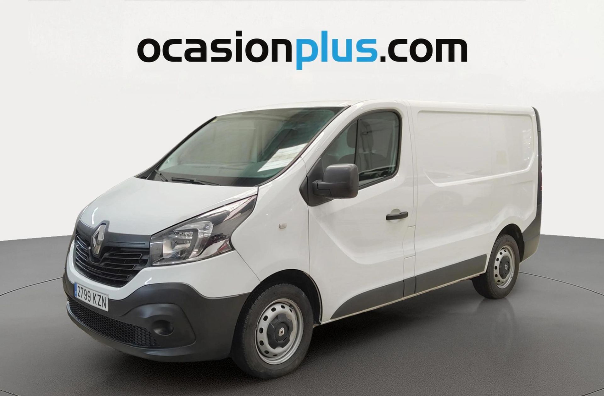 Renault Trafic Furgon Furgon 27 L1H1 dCi