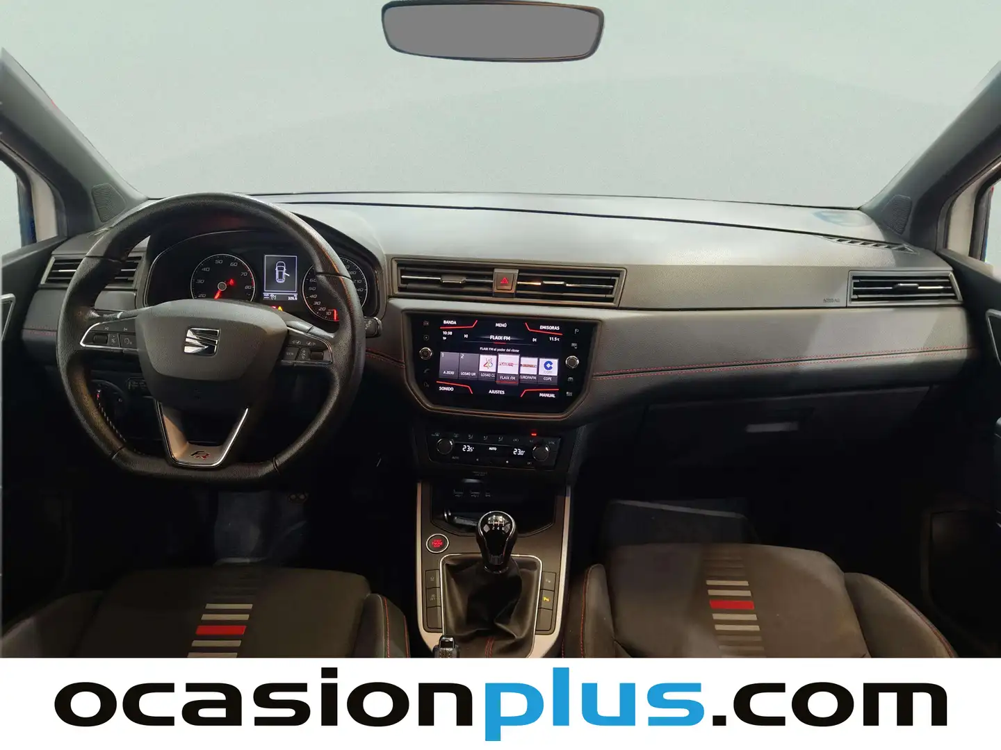 Foto Seat Arona SEAT Arona 1.0 TGI GNC FR (90 CV)