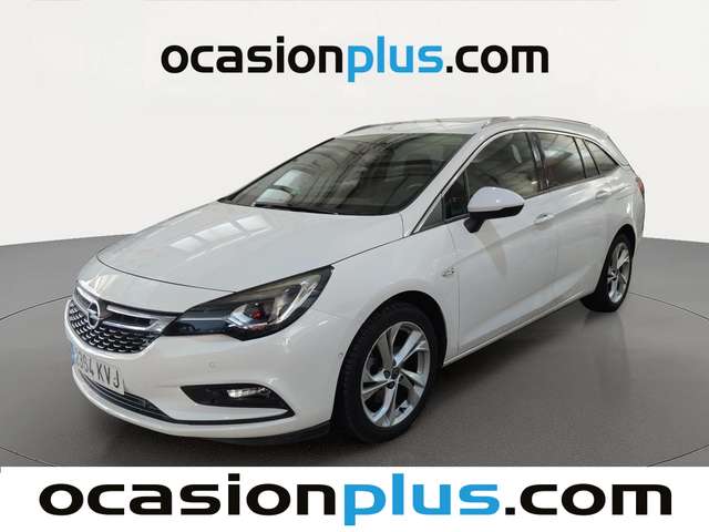 Opel Astra Sports Tourer 1.6 CDTI S&S Dynamic (136 CV) de segunda mano