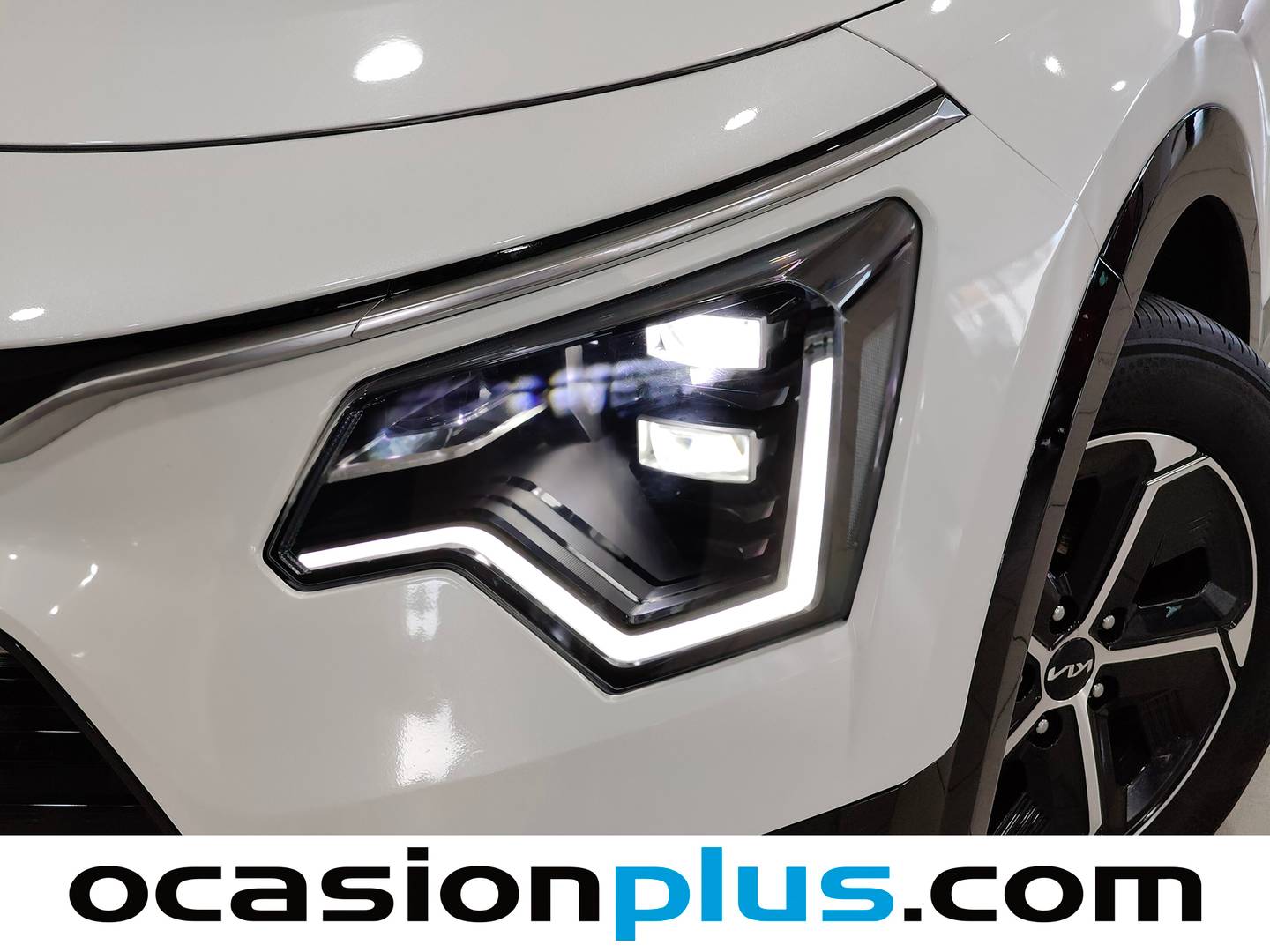 Foto KIA Niro Kia Niro 1.6 GDi HEV Drive (129 CV)