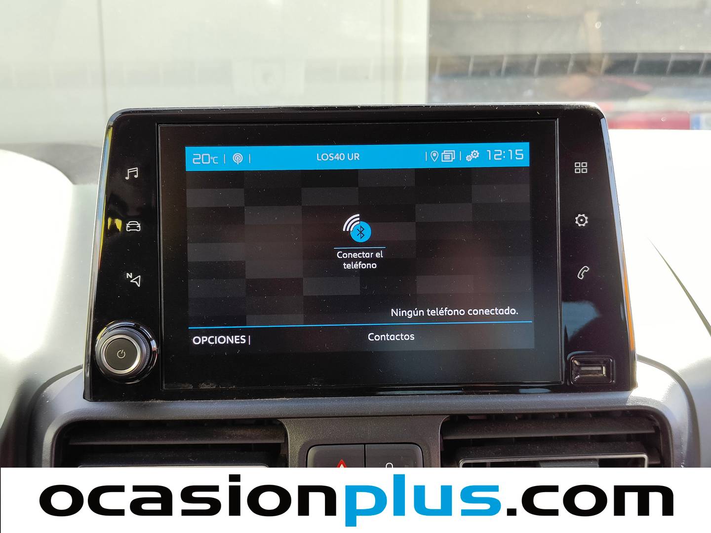 Citroën Berlingo Citroen Berlingo Combi PureTech 110 Talla M Shine (110 CV) km 0