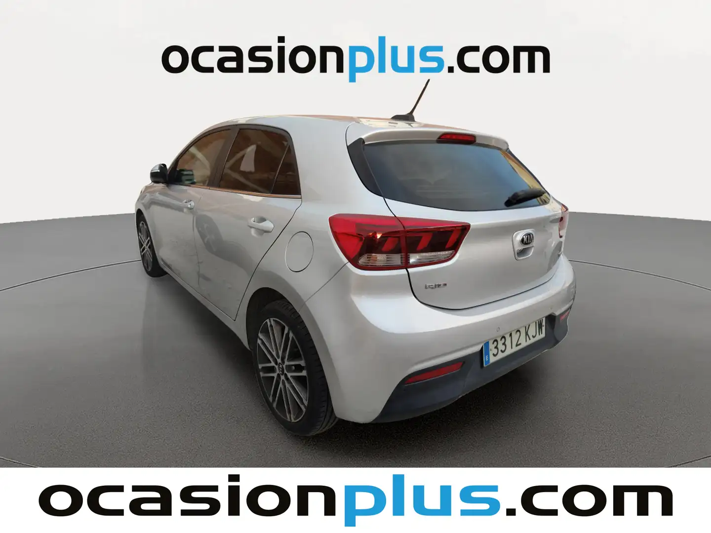 Foto KIA Rio Kia Rio 1.0 T-GDi Tech (100 CV)