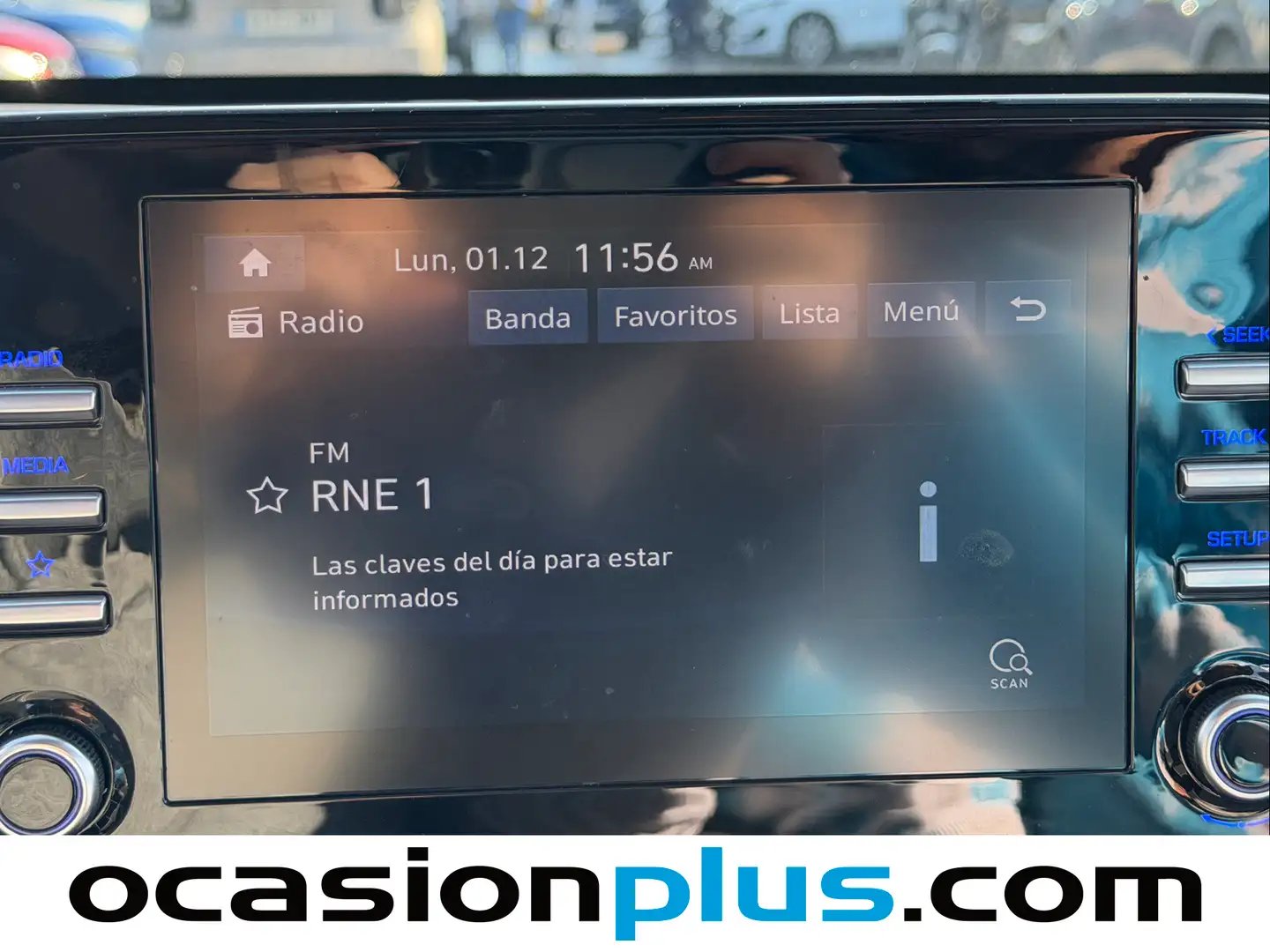 Foto Hyundai IONIQ Hyundai Ioniq 1.6 GDI HEV Klass LE (141 CV)