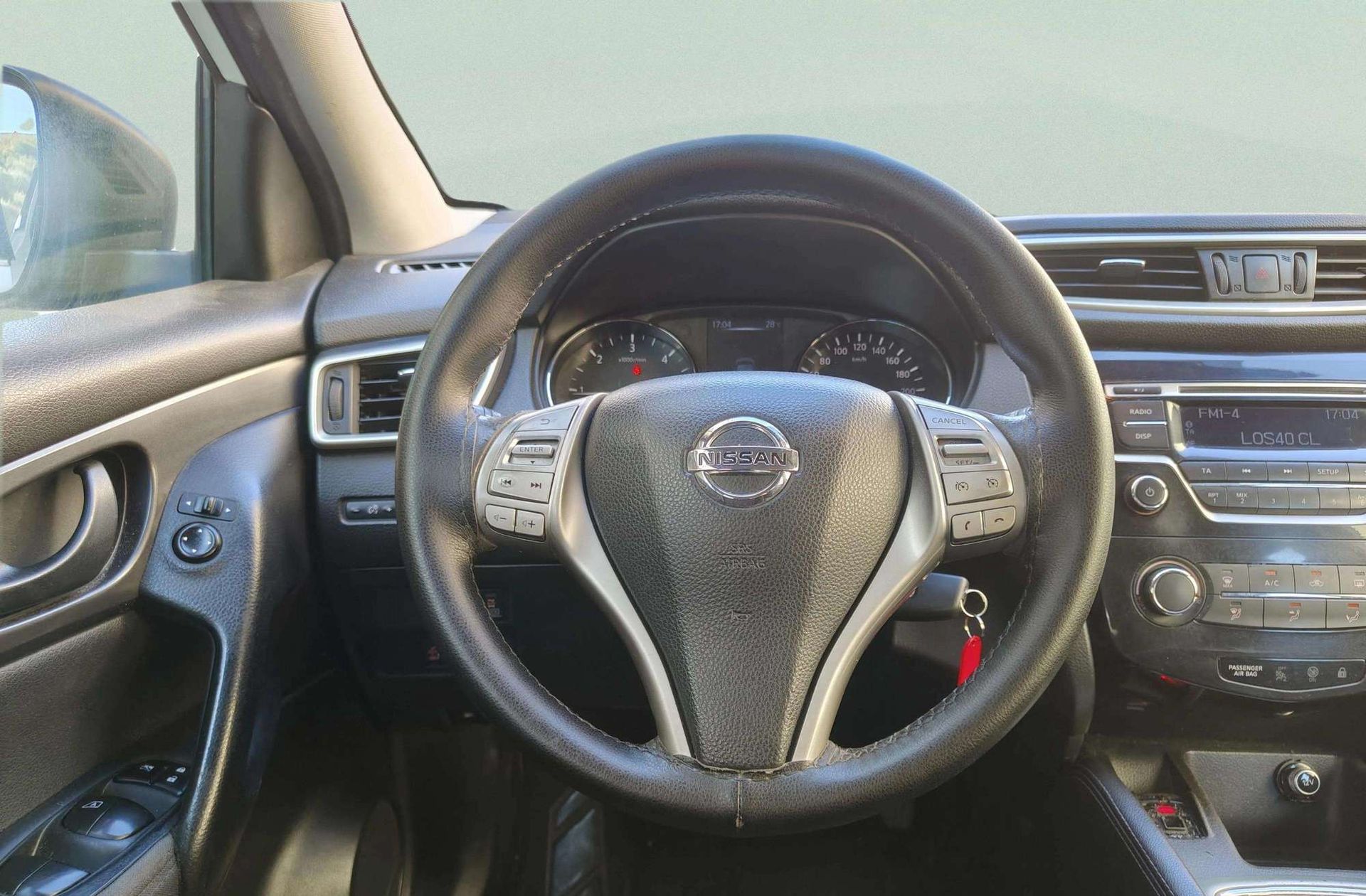 Nissan Qashqai dCi 130 Visia 4x4-i - foto 24