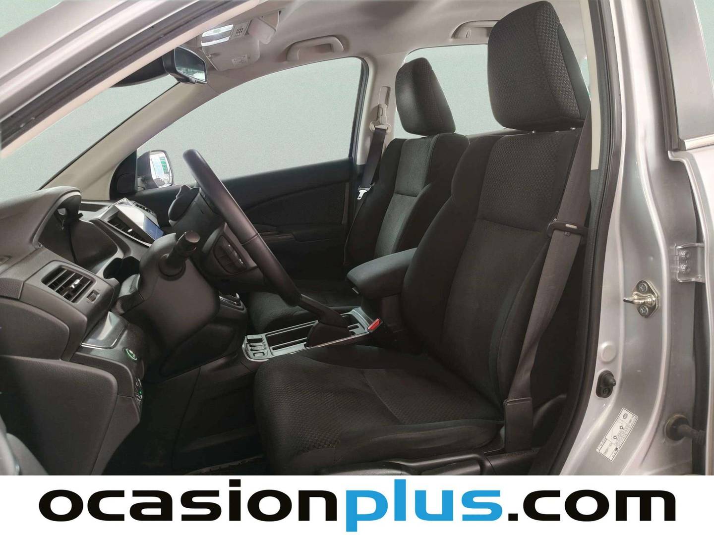 Foto asientos delanteros Honda CR-V Honda CR-V 1.6 i-DTEC Elegance 4x2 (120 CV)