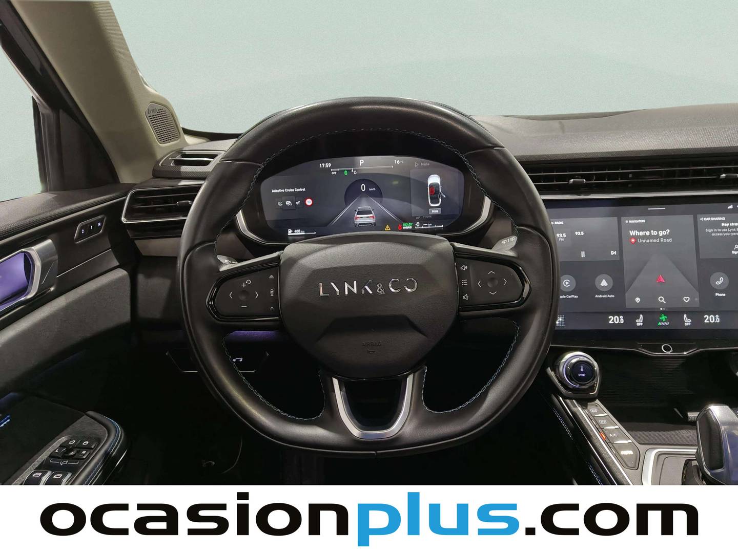 Foto Lynk & Co 01 Lynk & Co 01 1.5 PHEV (261 CV)