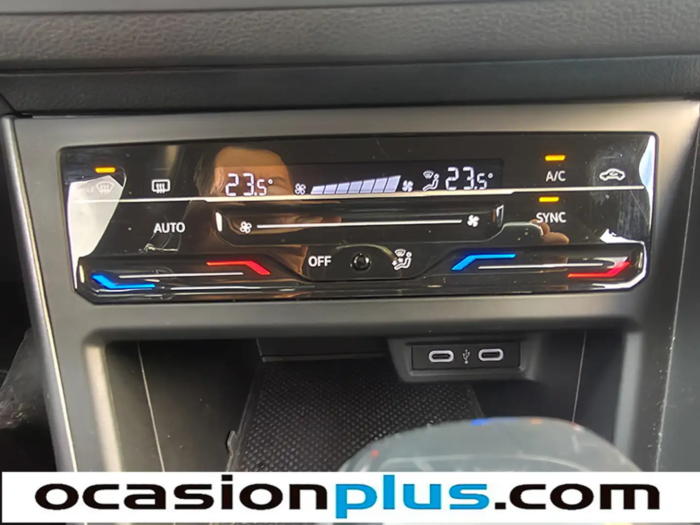 Foto Volkswagen Taigo Volkswagen Taigo R-Line 1.0 TSI  (110 CV) DSG