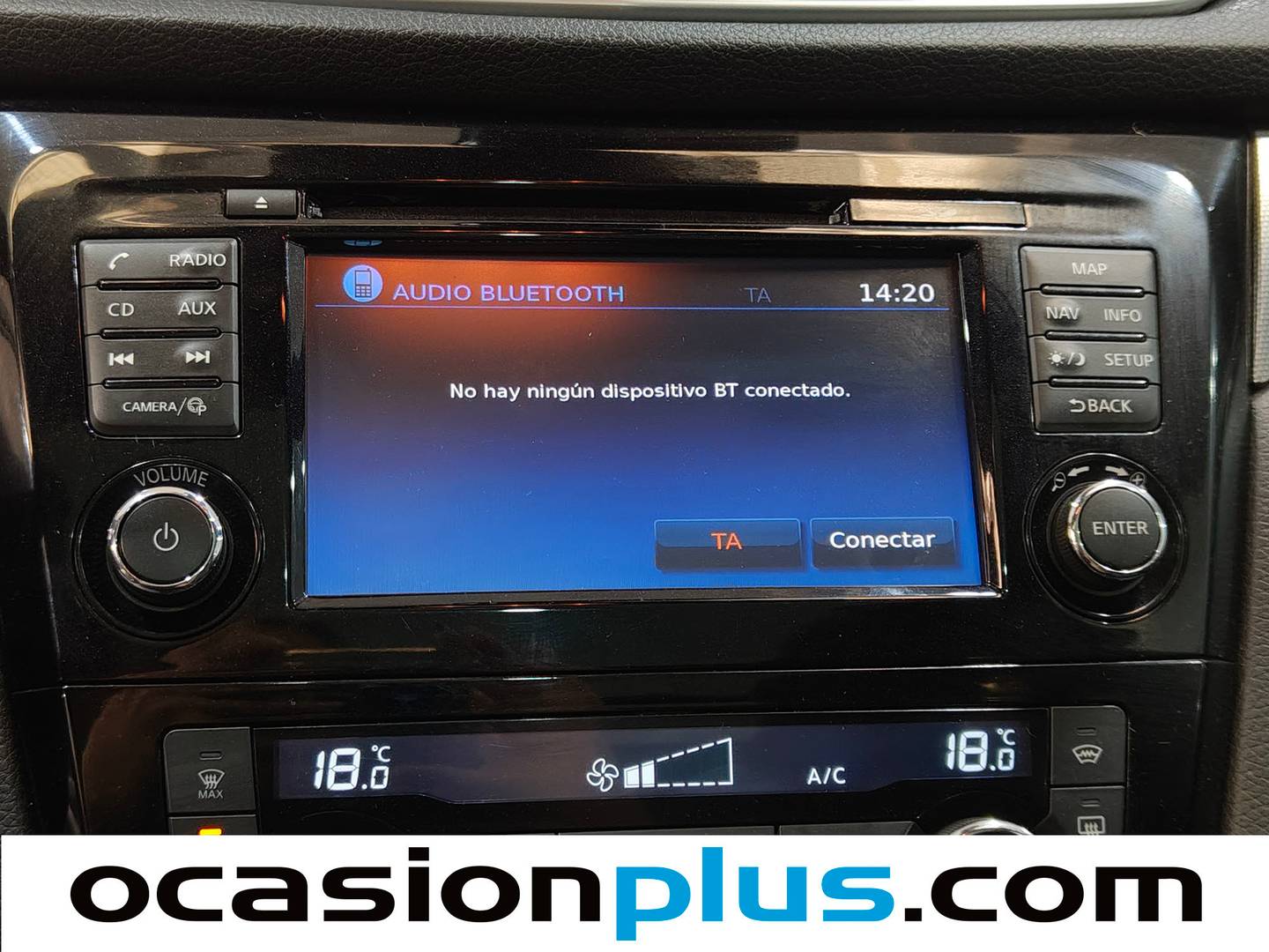 Nissan QASHQAI Nissan Qashqai DIG-T 115 Tekna+ 4x2 (115 CV) de segunda mano