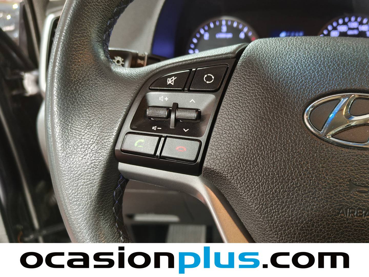 Hyundai Tucson Hyundai Tucson 1.7 CRDI BlueDrive 25 Aniversario 4x2 (115 CV) de ocasión