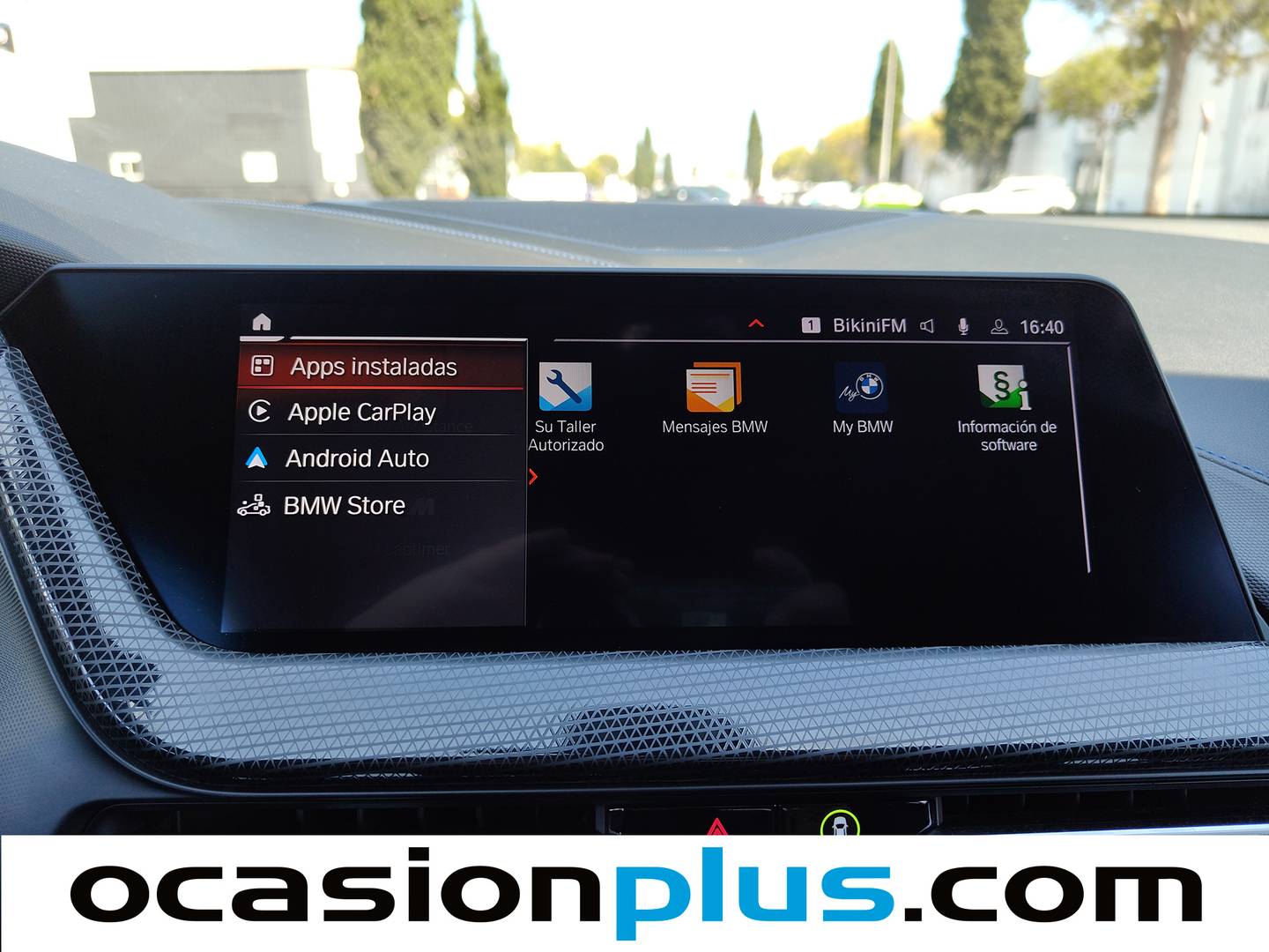 Extras y acabados del BMW Serie 1 BMW Serie 1 118d (150 CV) Pack M