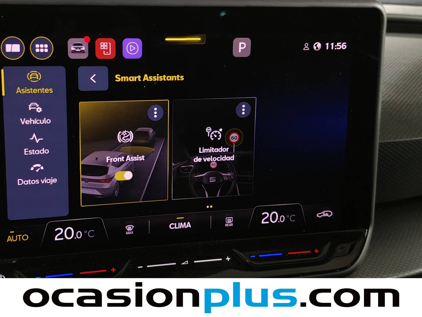 Acabados Seat León Seat León 2.0 TDI S&S Style XL (116 CV)