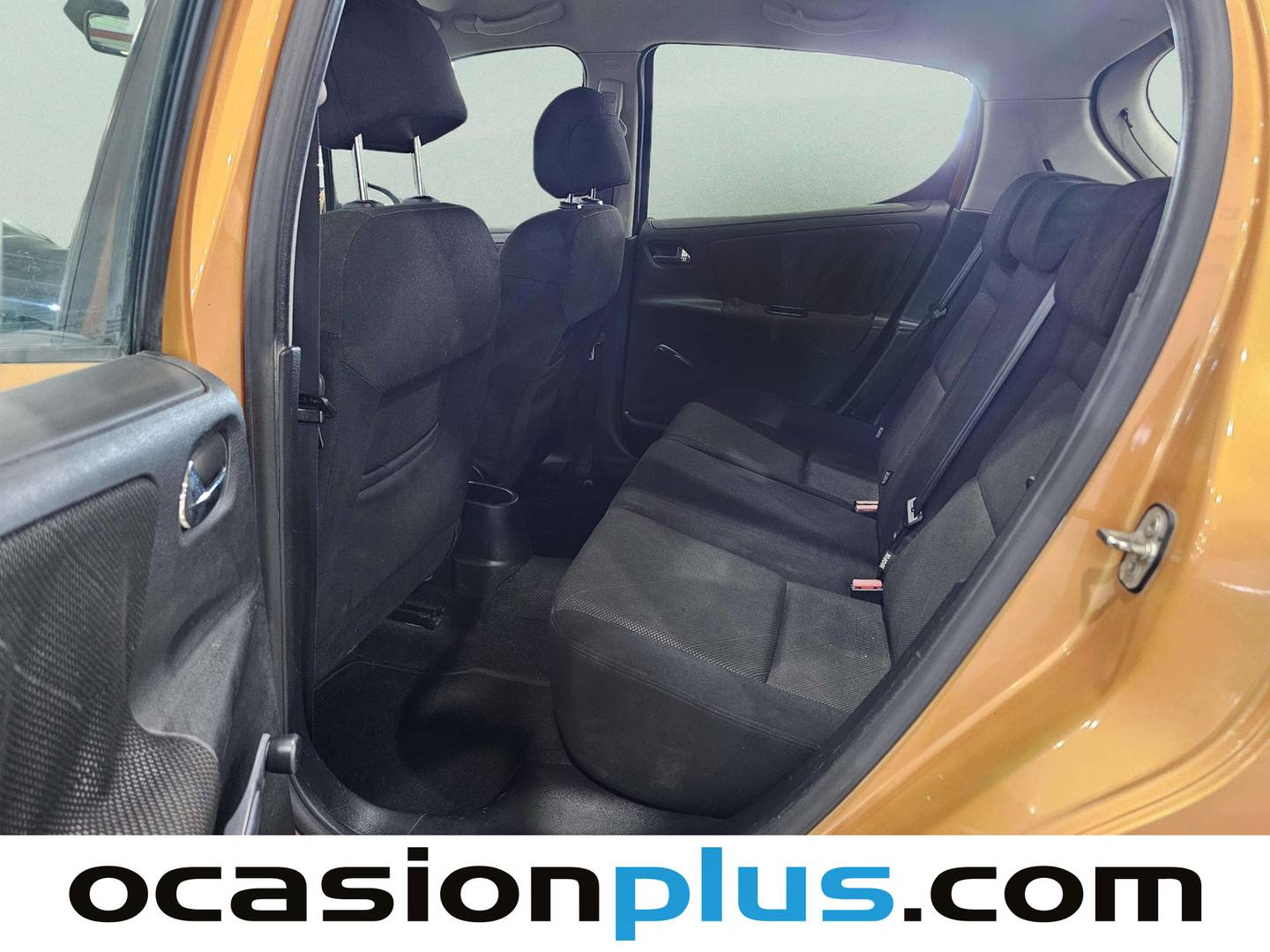 Foto asientos traseros Peugeot 207 Peugeot 207 1.4 VTi Sport 16v (95 CV)