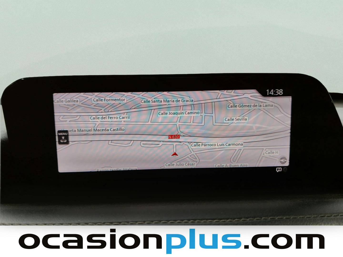 Extras y acabados del Mazda CX-30 Mazda CX-30 2.0 Skyactiv-G Evolution 2WD AT (122 CV)