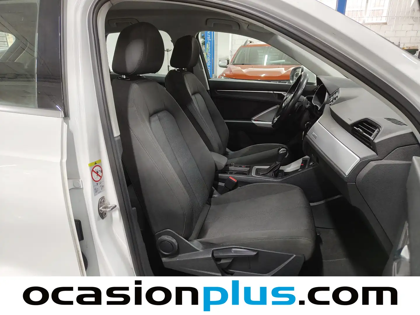 Foto Audi Q3 Audi Q3 Advanced 35 TDI  (150 CV) S tronic